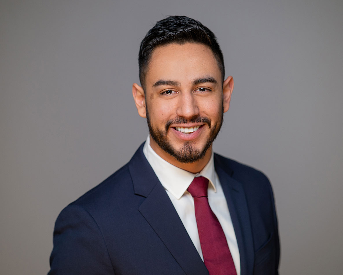 Juanluis “Pepis” Rodriguez, Litigation Counsel