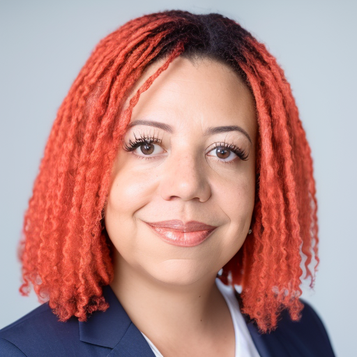 Jamila Johnson Headshot
