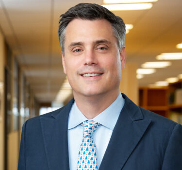 J. Alexander Lawrence Headshot