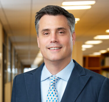 J. Alexander Lawrence Headshot
