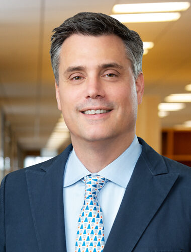 J. Alexander Lawrence Headshot