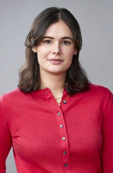 Headshot Of Kiera Goddu