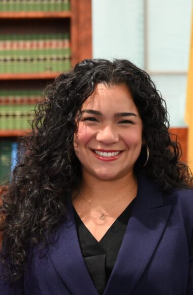 Headshot Of Maya Rugama